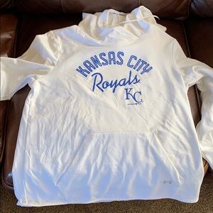 Under Armour light weight hoodie